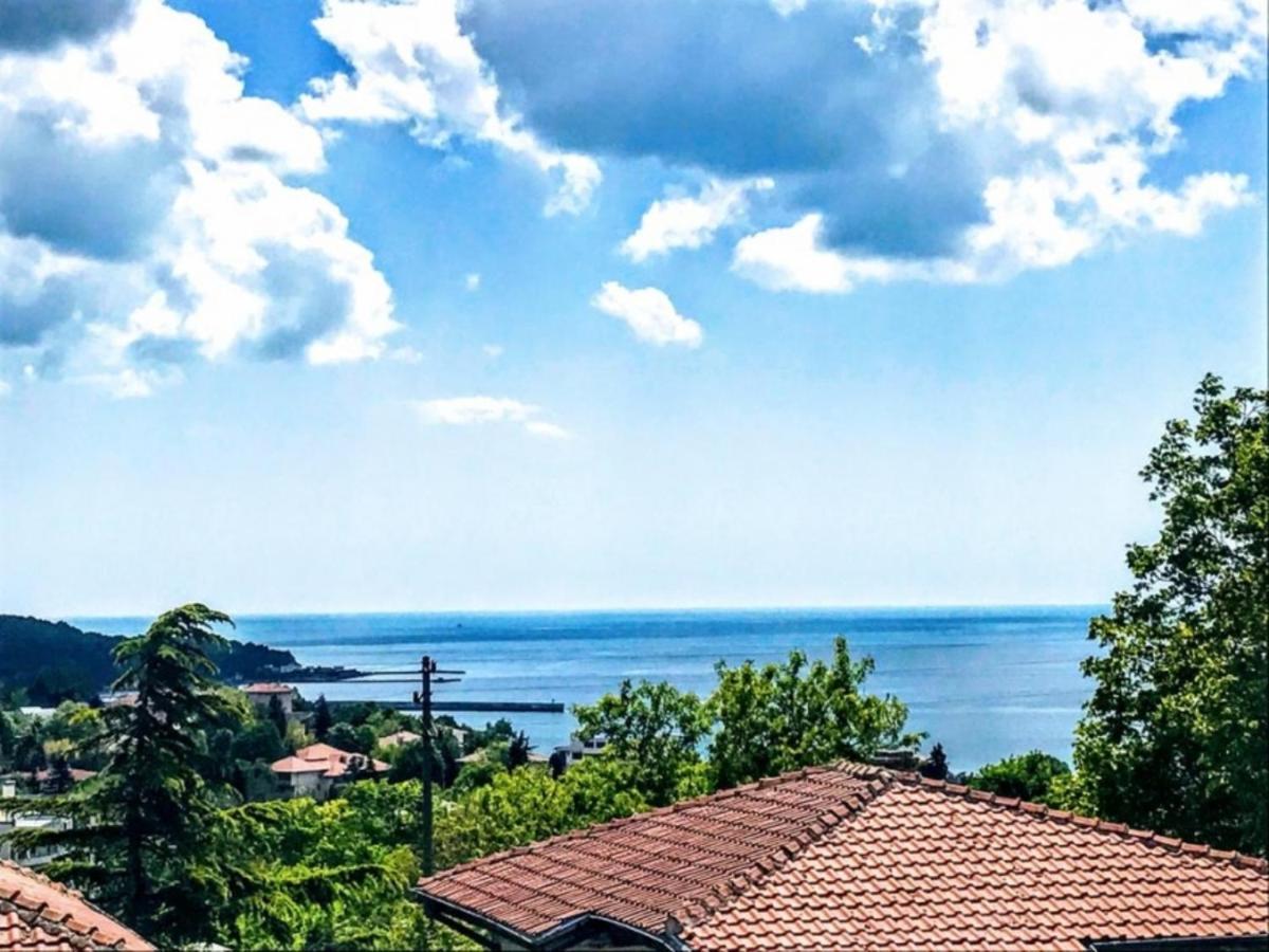 Villa Bianca Balchik Exterior foto