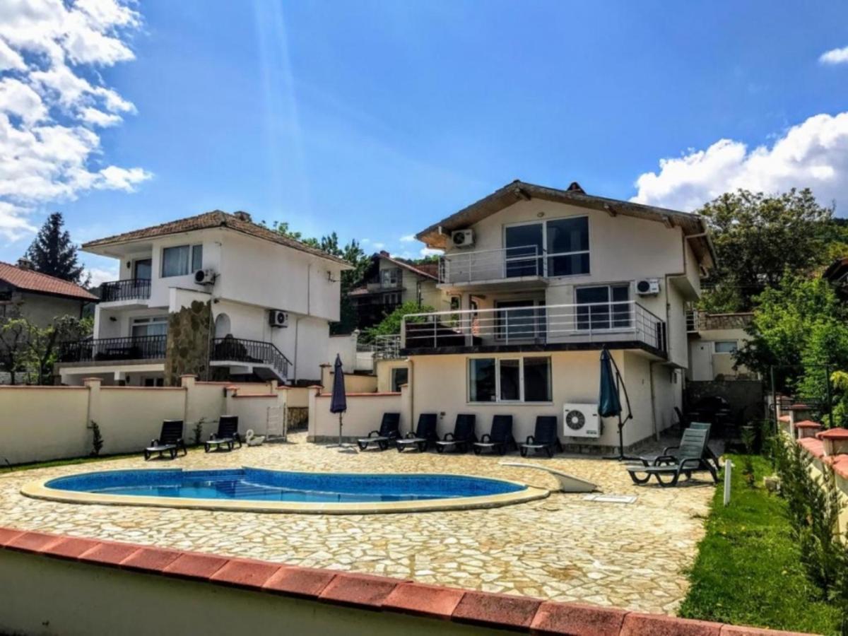 Villa Bianca Balchik Exterior foto