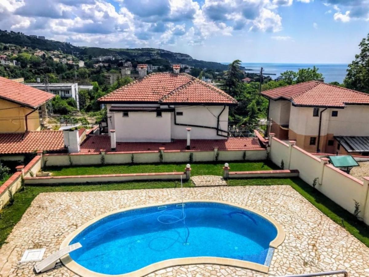 Villa Bianca Balchik Exterior foto
